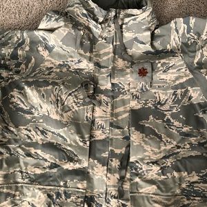 US Air Force Gortex jacket